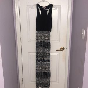 Maxi dress